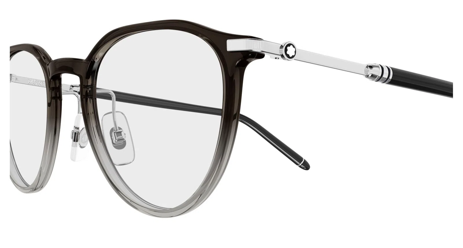 Montblanc MB0524O Eyeglasses - view 3